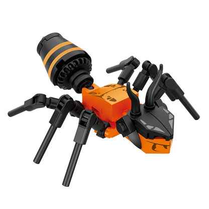 Insect Building Blocks Set Animal Models STEM Toy for Kids