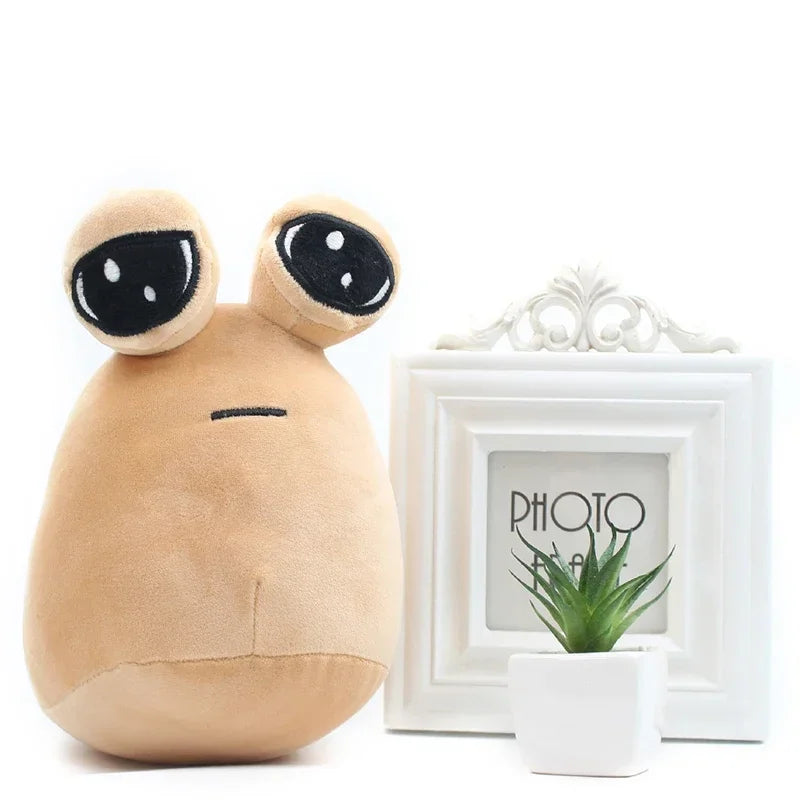 Alien Plush Toy Soft Stuffed Doll 20cm Kawaii Cartoon Gift