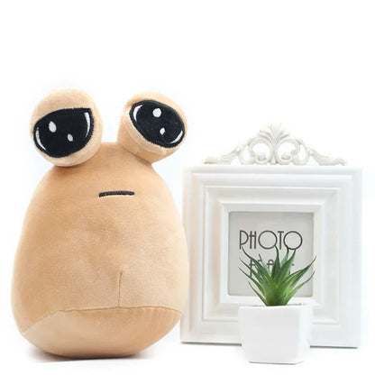 Alien Plush Toy Soft Stuffed Doll 20cm Kawaii Cartoon Gift