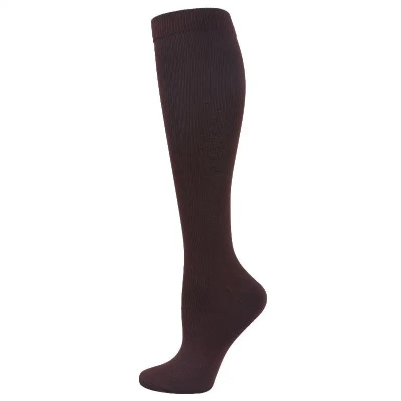 Compression Socks, Men's Athletic Crew Socks for Sports
