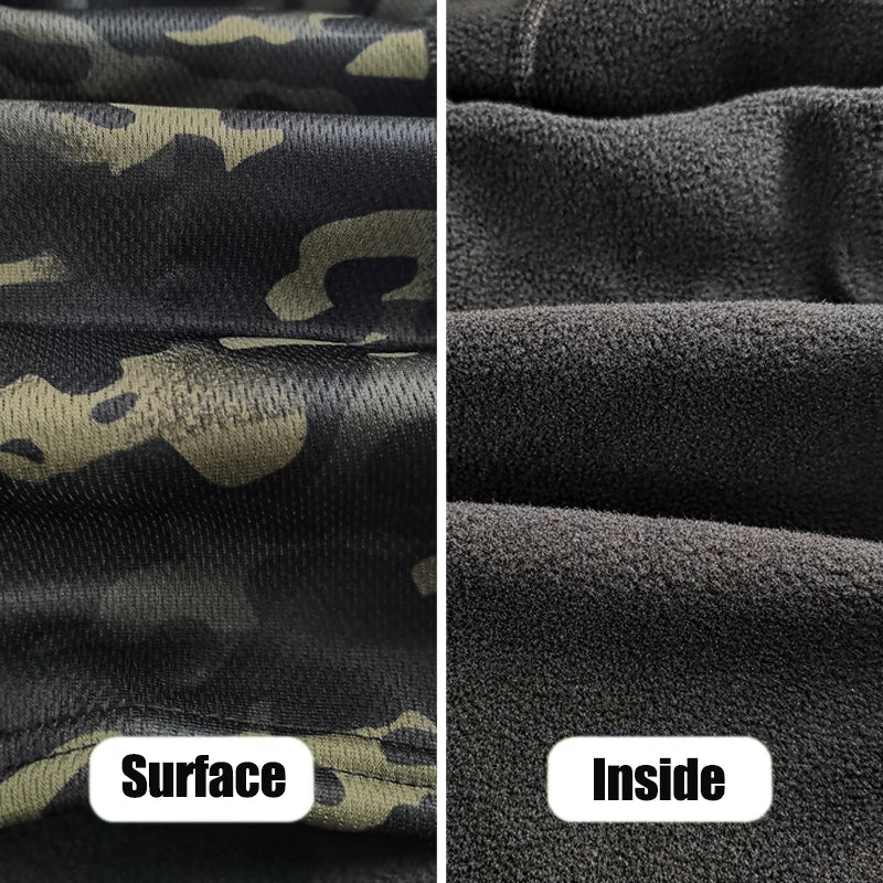 Winter Balaclava Fleece Cold Weather Face Mask for Outdoor Sports