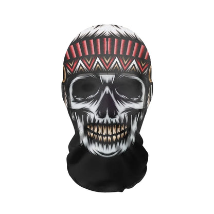Full Face Balaclava Mask for Motorcycle Riding & Outdoor Use