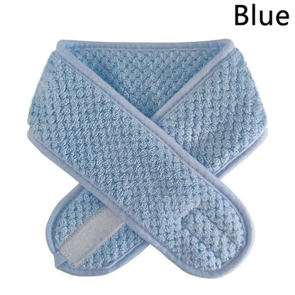 Adjustable Hairband Non-Slip Spa Headband for Makeup & Shower