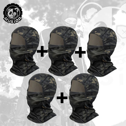 Motorcycle Balaclava – Breathable Full Face Cycling Mask