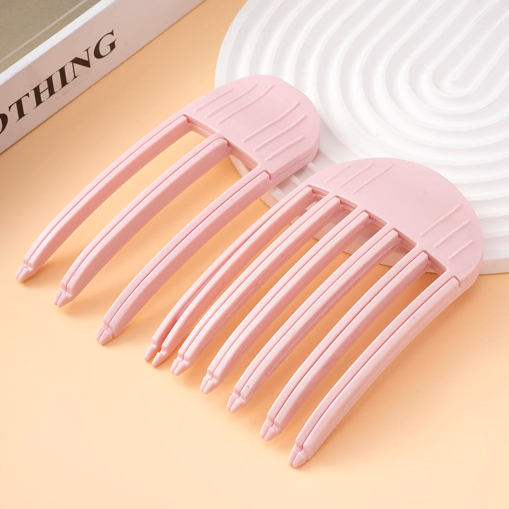 Hair Volumizing Clips for Root Lift and Bangs Styling