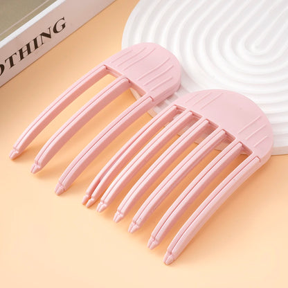 Hair Volumizing Clips for Root Lift and Bangs Styling