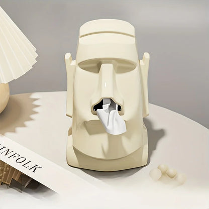 Decorative Tissue Box Holder  Modern Tabletop Tissue Cover
