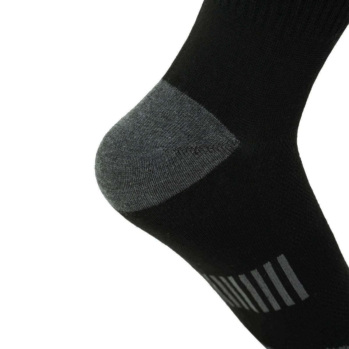 Men's Running Socks, 5 Pairs Breathable Sports Crew Socks