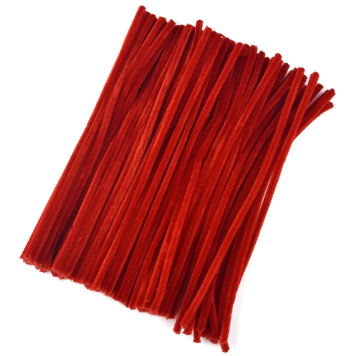 100PCS Chenille Stems for Kids DIY Crafts and Creative Projects