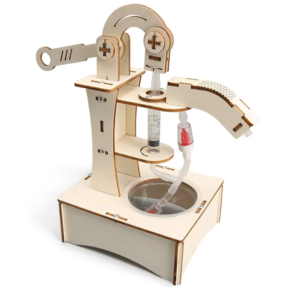 STEM Science Kit for Kids – DIY Animal & Nature Project Toy