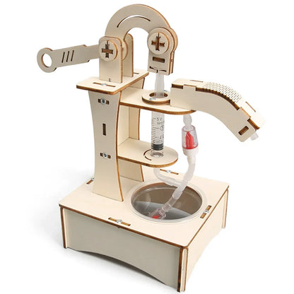 STEM Science Kit for Kids – DIY Animal & Nature Project Toy