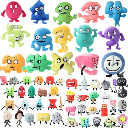 Novelty Plush Toy, Soft Stuffed Doll 13-32cm for Collectors