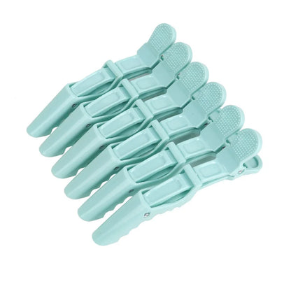 6PCS Hair Sectioning Clips, Alligator Hair Styling Clips
