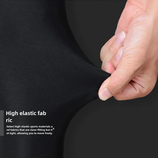 Men's Compression Pants Running Tights Quick Dry Sports Leggings