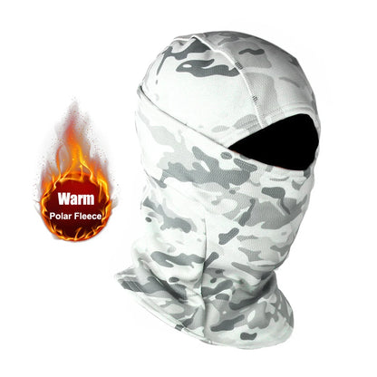 Winter Balaclava Fleece Cold Weather Face Mask for Outdoor Sports