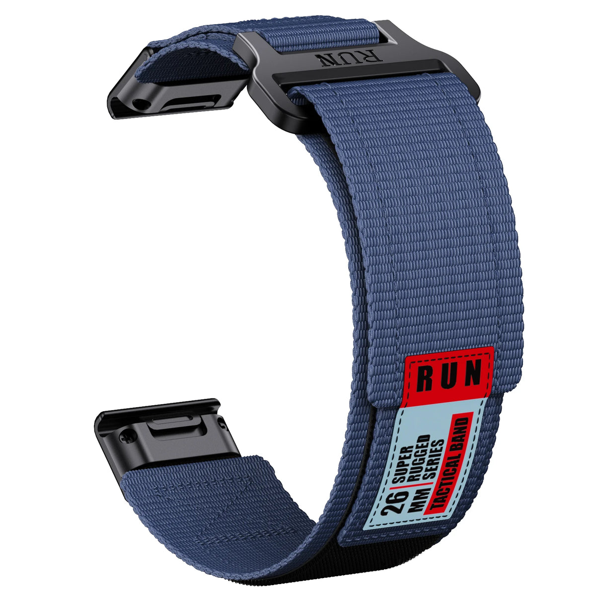 Quick Release Watch Strap in 22mm and 26mm for Sports Watches