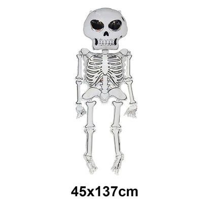 Halloween Ghost Decorations, Party Tableware and Hanging Decor