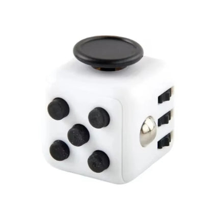 Fidget Cube Sensory Spinner Toy for Teens and Adults