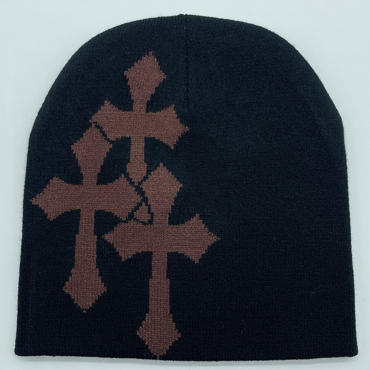 Unisex Beanie Knitted Warm Winter Hat Street Style