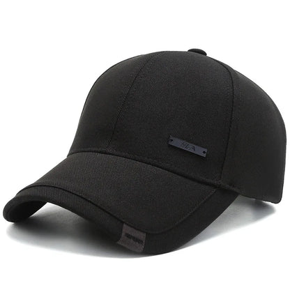 Unisex Baseball Cap Adjustable Casual Sun Protection Hat