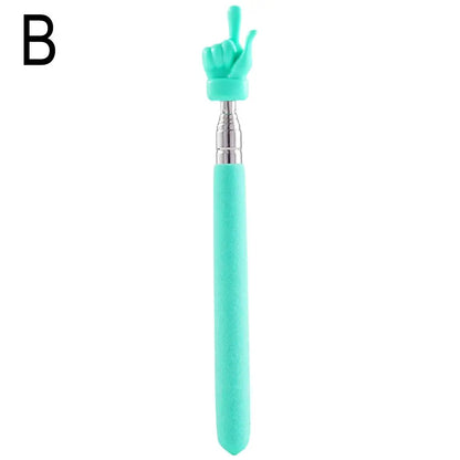 Teacher Pointer Retractable Telescopic Classroom Teaching Stick