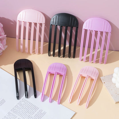 Hair Volumizing Clips for Root Lift and Bangs Styling