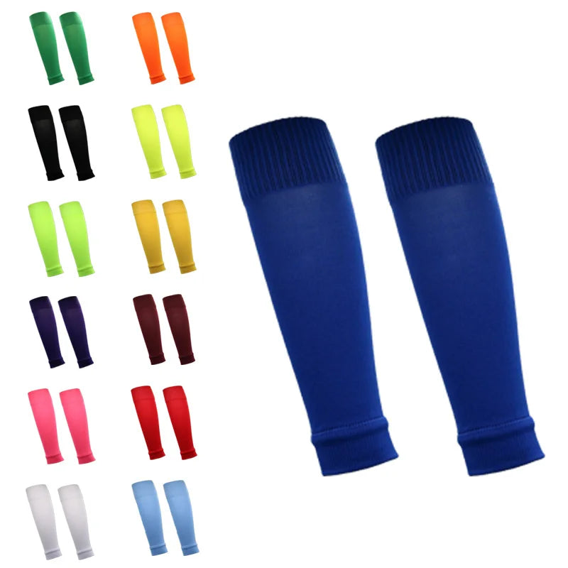 Men's Compression Socks Sports Calf Support High Tube