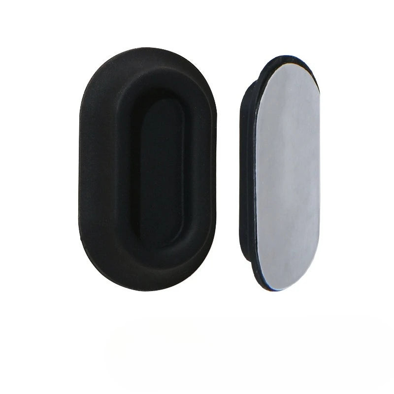 Remote Control Holder – Magnetic Self-Adhesive Wall Mount