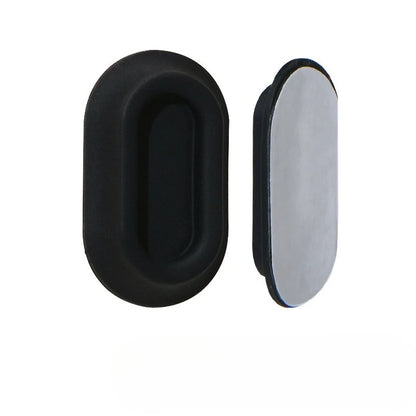 Remote Control Holder – Magnetic Self-Adhesive Wall Mount