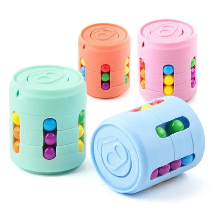 Fidget Spinner Colorful Finger Toy Sensory Activity for Adults and Teens
