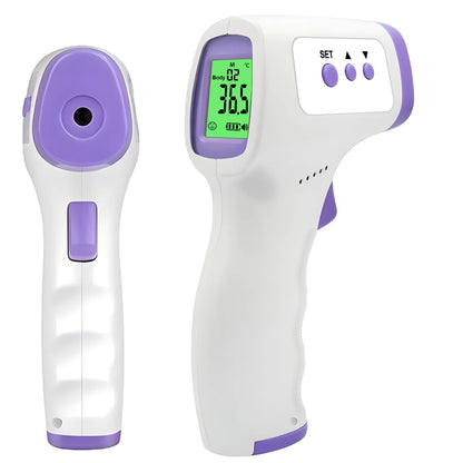 Forehead Thermometer Non-Contact Infrared Digital Temperature Monitor