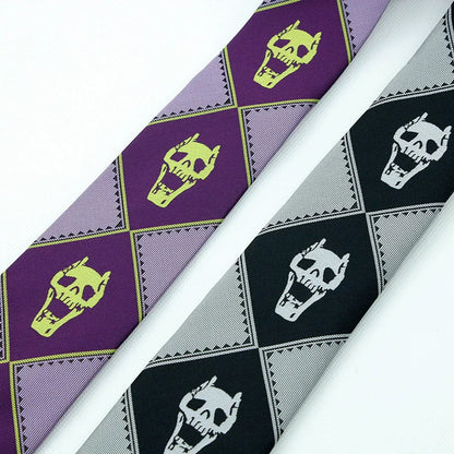 Cosplay Necktie – Unisex Polyester Costume Tie