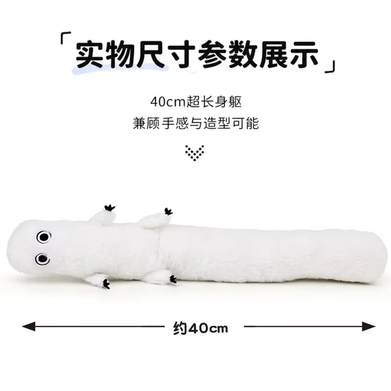 Witch Hat Plush 40cm Malleable Plushie Cosplay Accessory