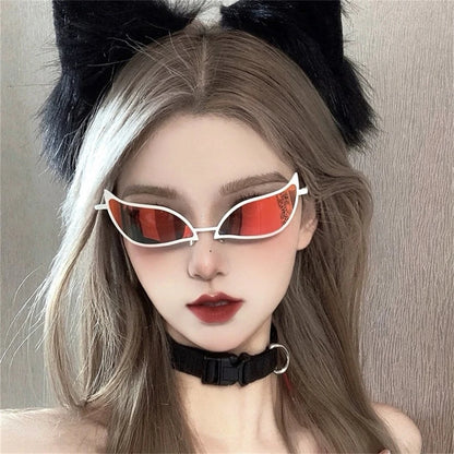 Retro Square Sunglasses, UV400 Hip Hop Style Fashion Shades
