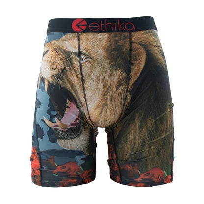 Men's Boxer Shorts Breathable Mesh Underwear S-3XL