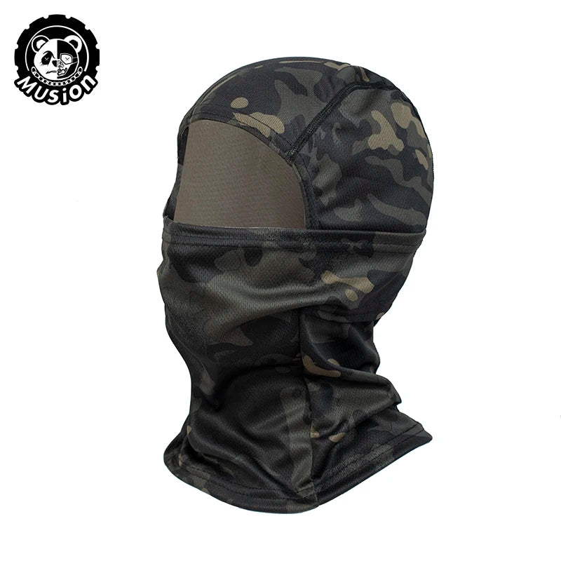 Motorcycle Balaclava – Breathable Full Face Cycling Mask