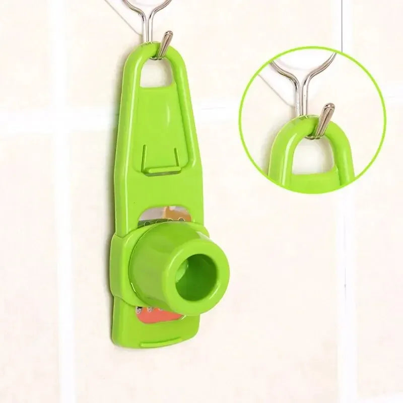 Mini Garlic Press Manual Garlic Grinder Kitchen Tool