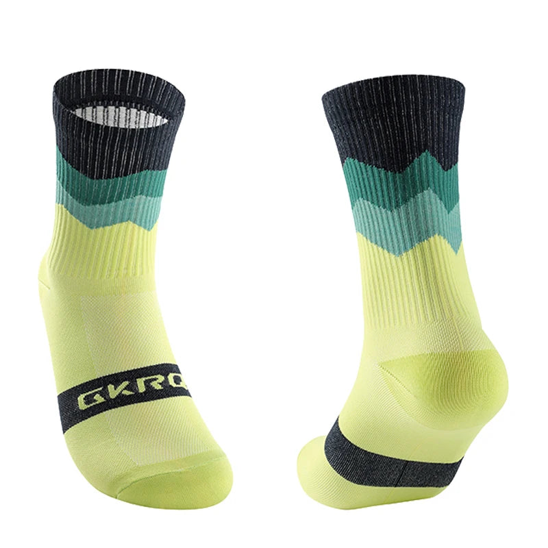 Cycling Socks Ankle Length Breathable Sports Socks