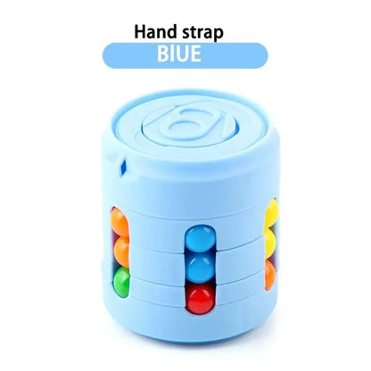 Fidget Spinner Colorful Finger Toy Sensory Activity for Adults and Teens