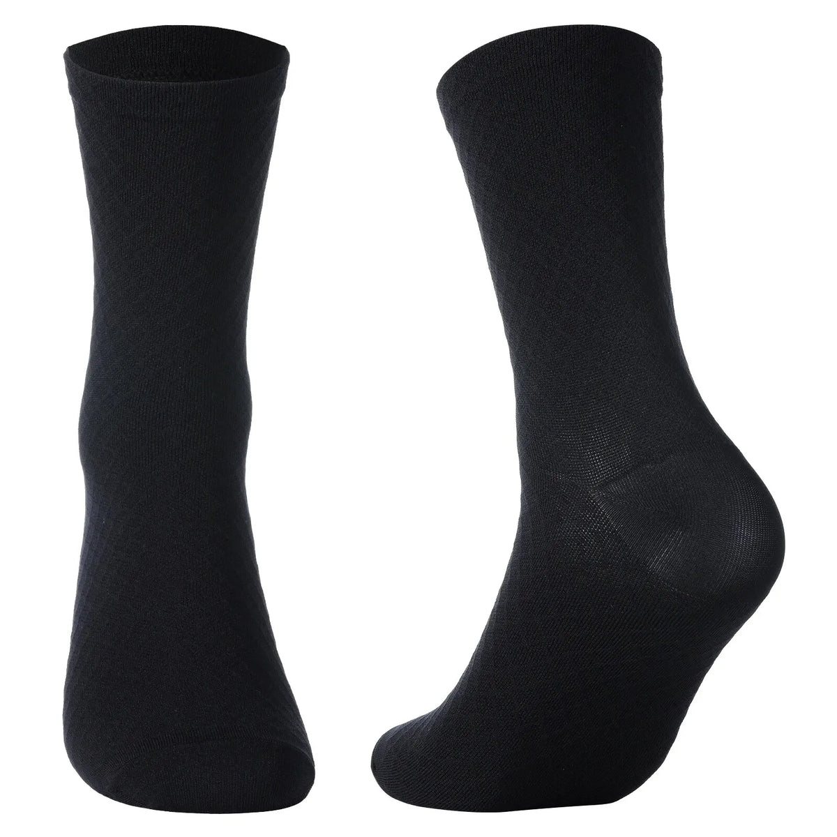 Cycling Socks Breathable Knee High Sports Road Bike Socks