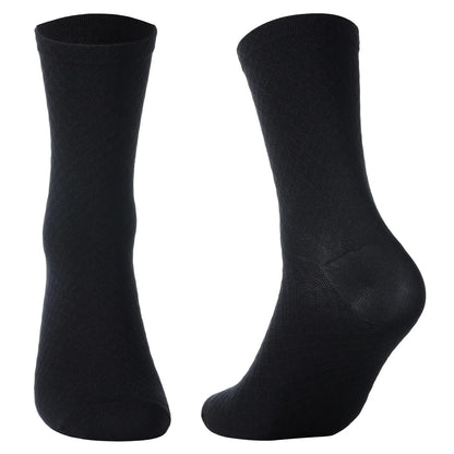 Cycling Socks Breathable Knee High Road Bike Sports Socks