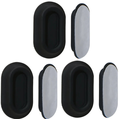 Remote Control Holder – Magnetic Self-Adhesive Wall Mount