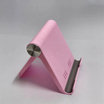 Foldable Phone Stand, Adjustable Desktop Phone Holder