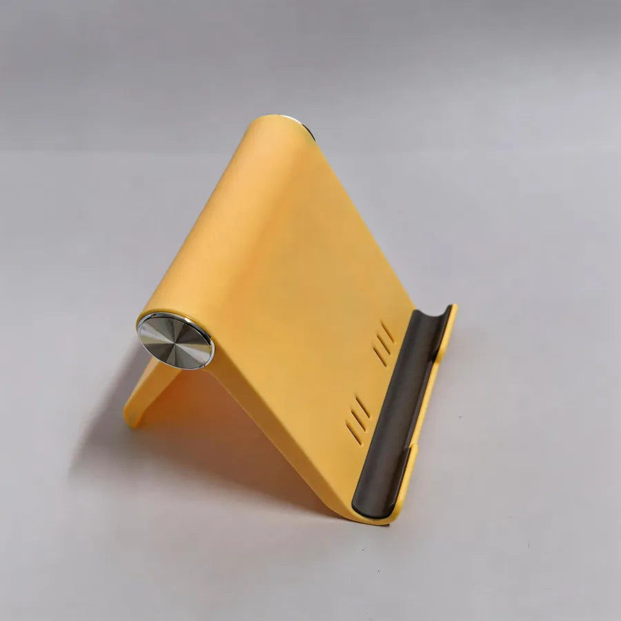 Foldable Phone Stand, Adjustable Desktop Phone Holder