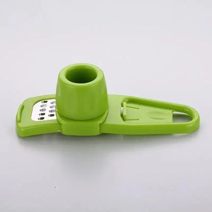 Mini Garlic Press Manual Garlic Grinder Kitchen Tool