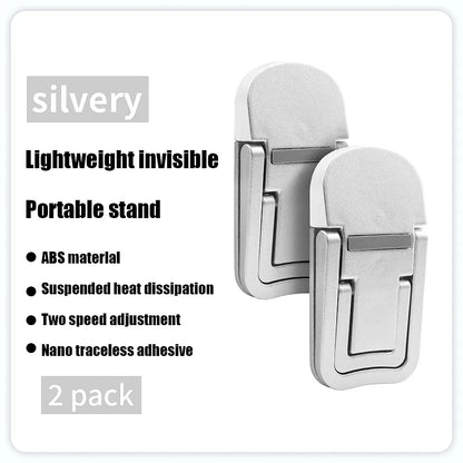 Portable Laptop Stand Mini Holder Riser for Notebook Desk