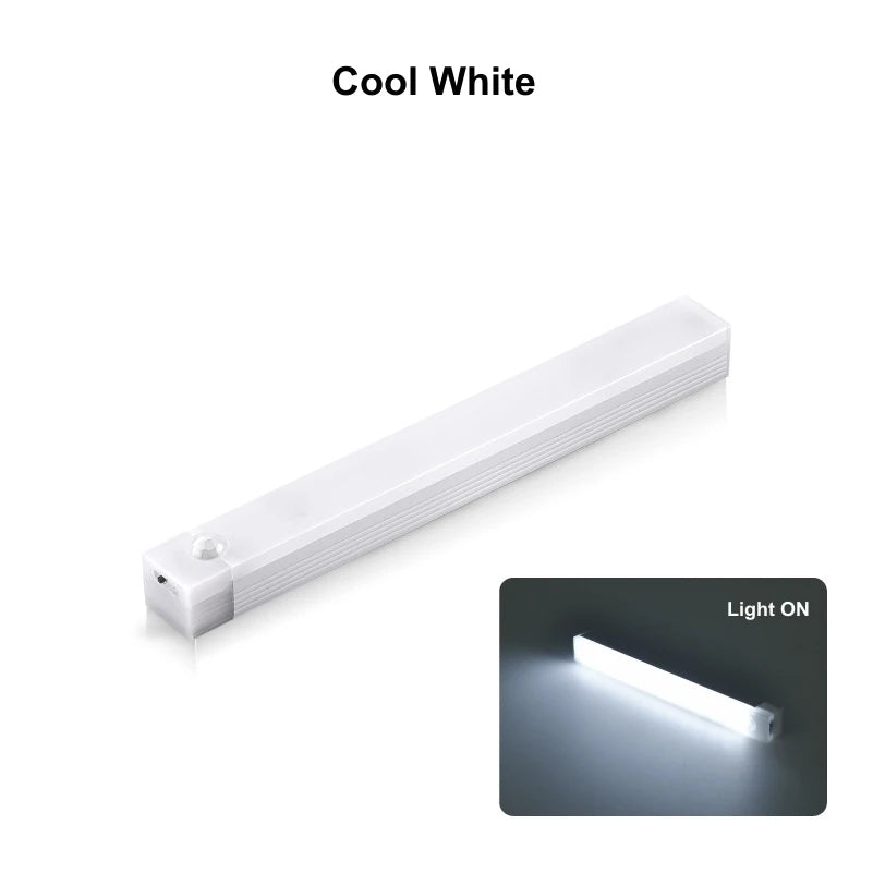 Motion Sensor Cabinet Light – Rechargeable Wireless LED