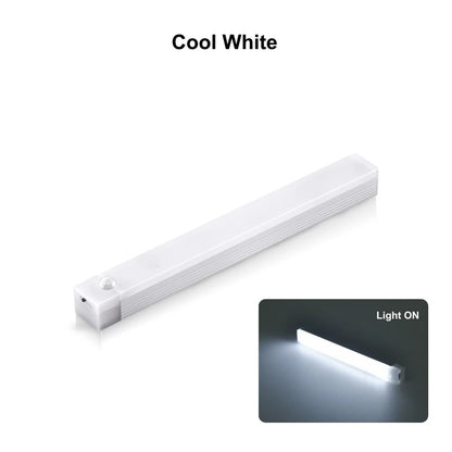 Motion Sensor Cabinet Light – Rechargeable Wireless LED