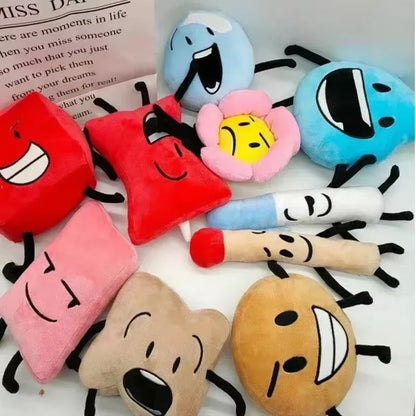 Novelty Plush Toy, Soft Stuffed Doll 13-32cm for Collectors