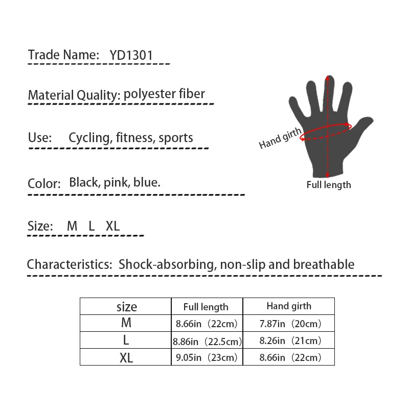 Winter Gloves – Touchscreen Warm Cycling & Driving Gloves